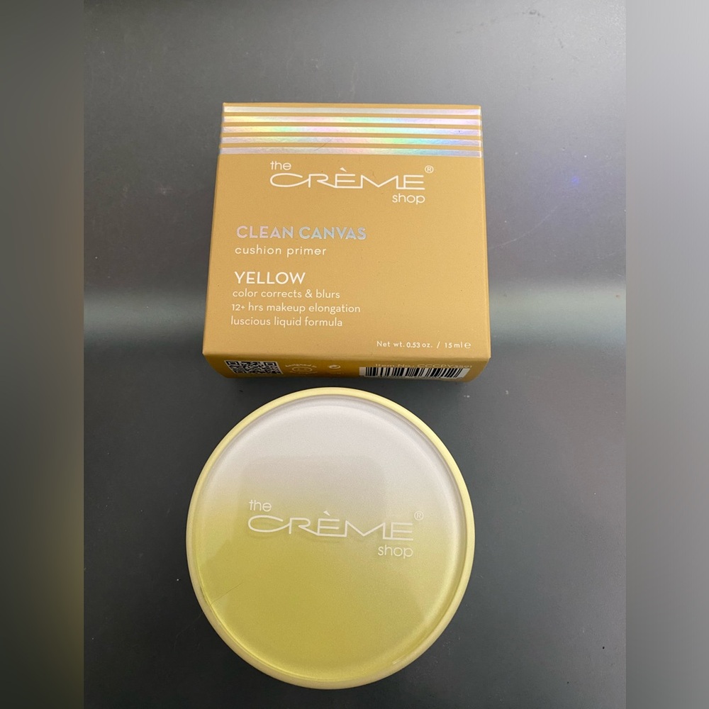Color correcting primer